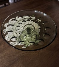 Vintage Avocado Thumbprint