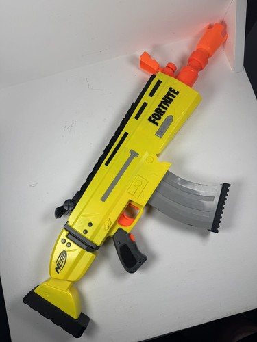 Nerf fortnite blaster toy gun - nerf,