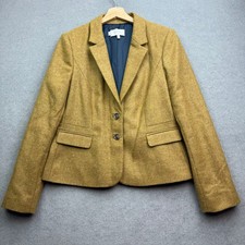 HOBBS Tweed Jacket UK 14