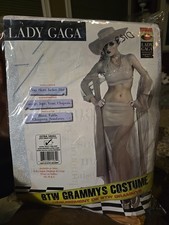 Lady Gaga Grammys Costume Size