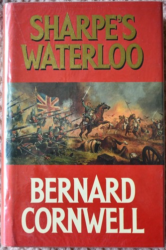 Bernard cornwell sharpe s - bernard, sharpe's