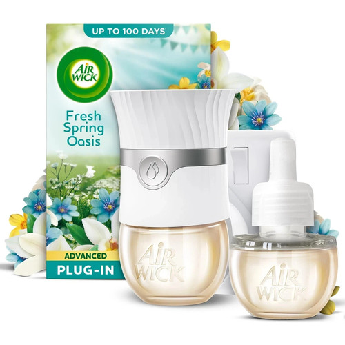 New airwick advanced plug - new,