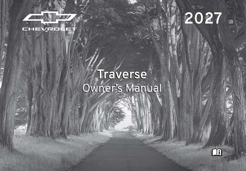 2027 chevrolet traverse - chevrolet,