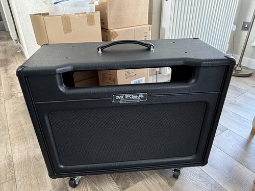 Mesa boogie 1x12 - 1x12, cabinet