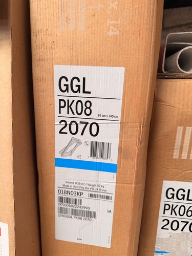 Velux pk08 ggl 94cm 140cm - velux,