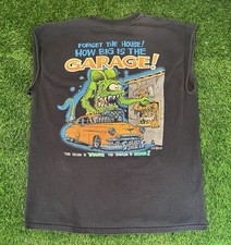 THRASHED Rat Fink "Forget The