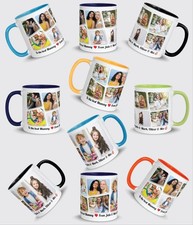Personalised Mug From 1 To 10