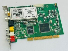 Hauppauge 940000-03 WinTV PAL-B/G+I+D/K-SECAM FM Radio PCI TV Tuner Card