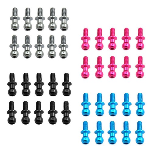 10pcs car ball - 10pcs, m3