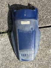 YAMAHA DT 125 R 1989-1992 DTR125 3BN Rear Mudguard Used Spares/ Repair 