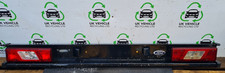 2018 MK8 FORD TRANSIT 350 TRUCK COMPLETE REAR LIGHT BAR (READ DESCRIPTION)