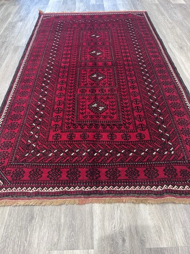 Rug vintage hand - vintage, wool