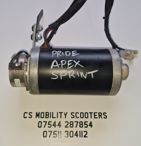 Pride apex sprint - pride, mobility