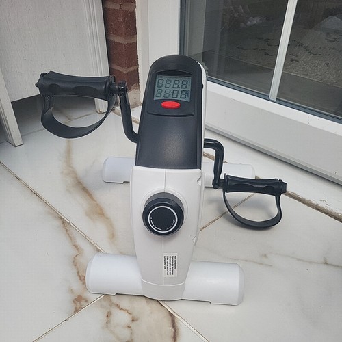 Portable pedal exerciser arm - pedal,