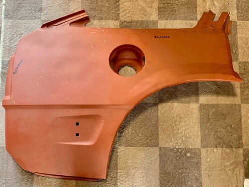 Rear quarter repair panel for - rear,