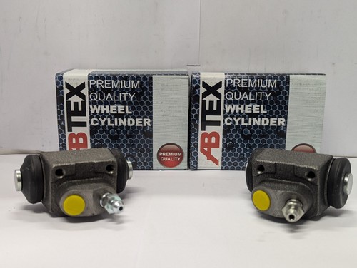 Rear wheel cylinders fits - rear,