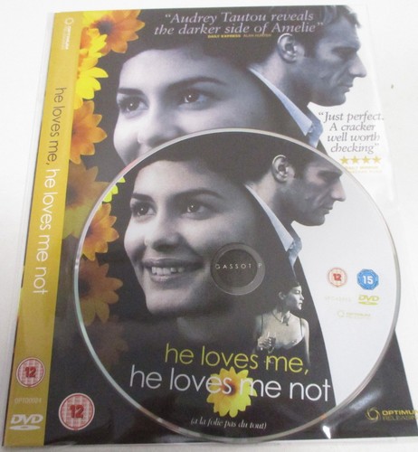 Loves he me not - he,