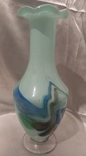 VTG 60s Dalian Art Glass