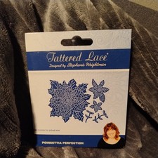 Tattered Lace Die set