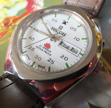 Snow White Field Dial 36mm