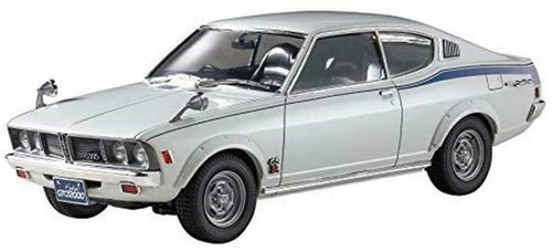 Historic car series - 1/24,