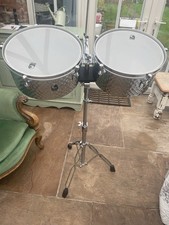 TOCA Timbales Set – Hammered
