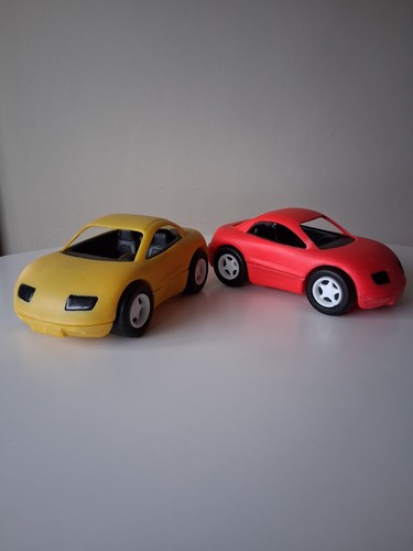 Little tikes sports cars - x, 2