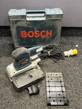 BOSCH GSS 280 AE 1/2 SHEET ORBITAL SANDER 110V.