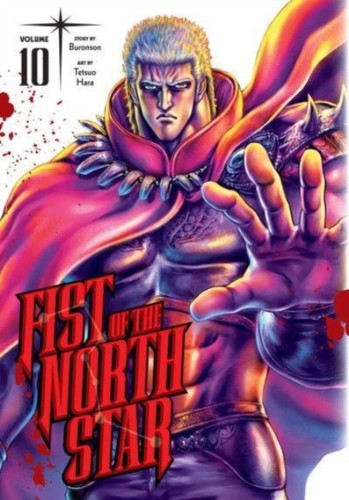 Fist the north star vol - north,