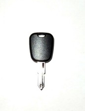 TRANSPONDER CAR KEY SHELL FOR