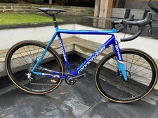 Cannondale SuperX Carbon Cyclocross Gravel Bike 56cm