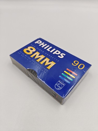 Philips 8mm 90min pal - p5-90,