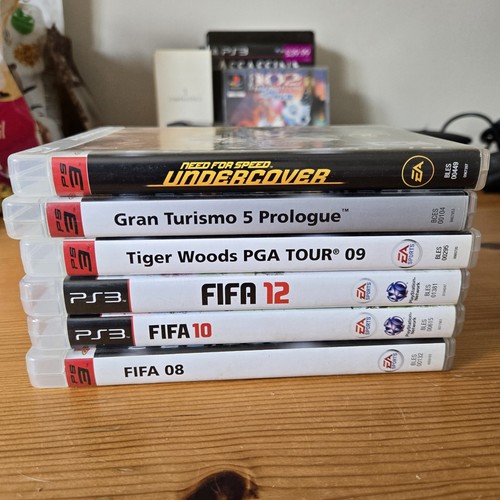Playstation 6 game bundle - -,