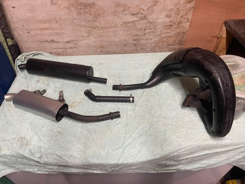 Genuine kawasaki kdx125 kdx - genuine,