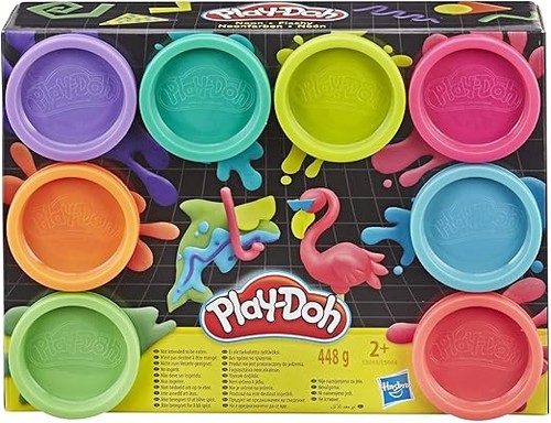 Play doh pack - play-doh, 8-pack