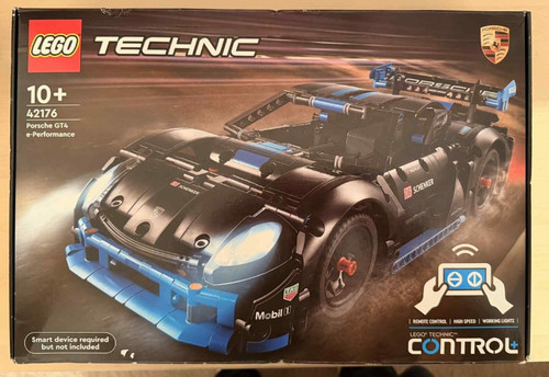 Lego technic porsche - lego, technic: