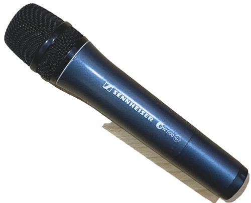 Sennheiser wireless microphone - wireless,