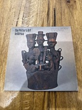 The Potter’s Art in Africa
