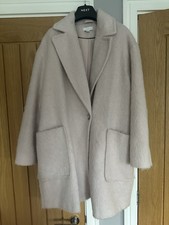 Topshop Ladies Coat Size 12