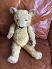 Vintage Chad Valley Jointed Teddy Bear
