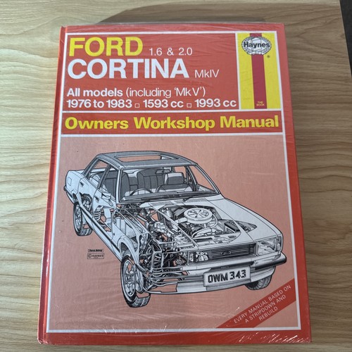 Ford cortina mk4 mk5 - ,