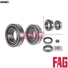 WHEEL BEARING KIT 713 6504 30