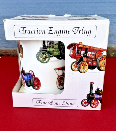 Traction engine fine bone - ,
