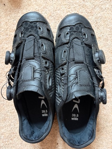 Lake cycling shoes - size, 39.5