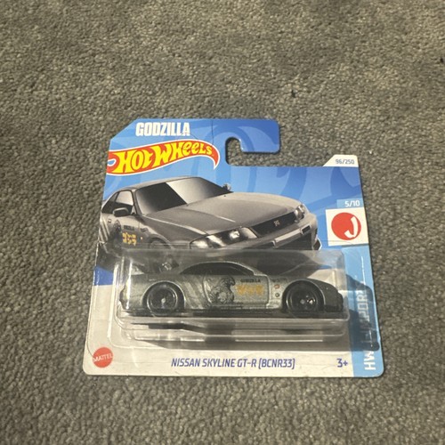 Hot wheels nissan - nissan, skyline