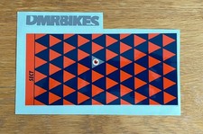 DMR Bikes Sect Dirt Jump Frame