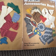 Patons Accessories Book