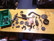 1970 ? TRIUMPH TR6 GEARBOX