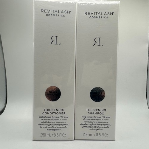 Revitalash thickening shampoo - thickening,