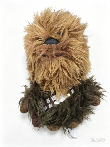 Star wars chewbacca plush - chewbacca,